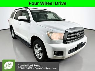 Used 2013 Toyota Sequoia SR5 AWD/4WD 360° Tour