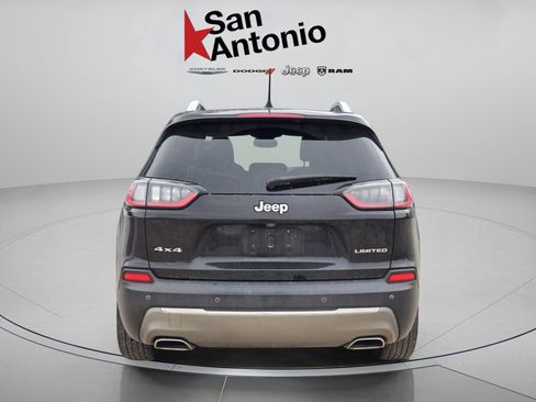 Used 2019 Jeep Cherokee Limited image 6