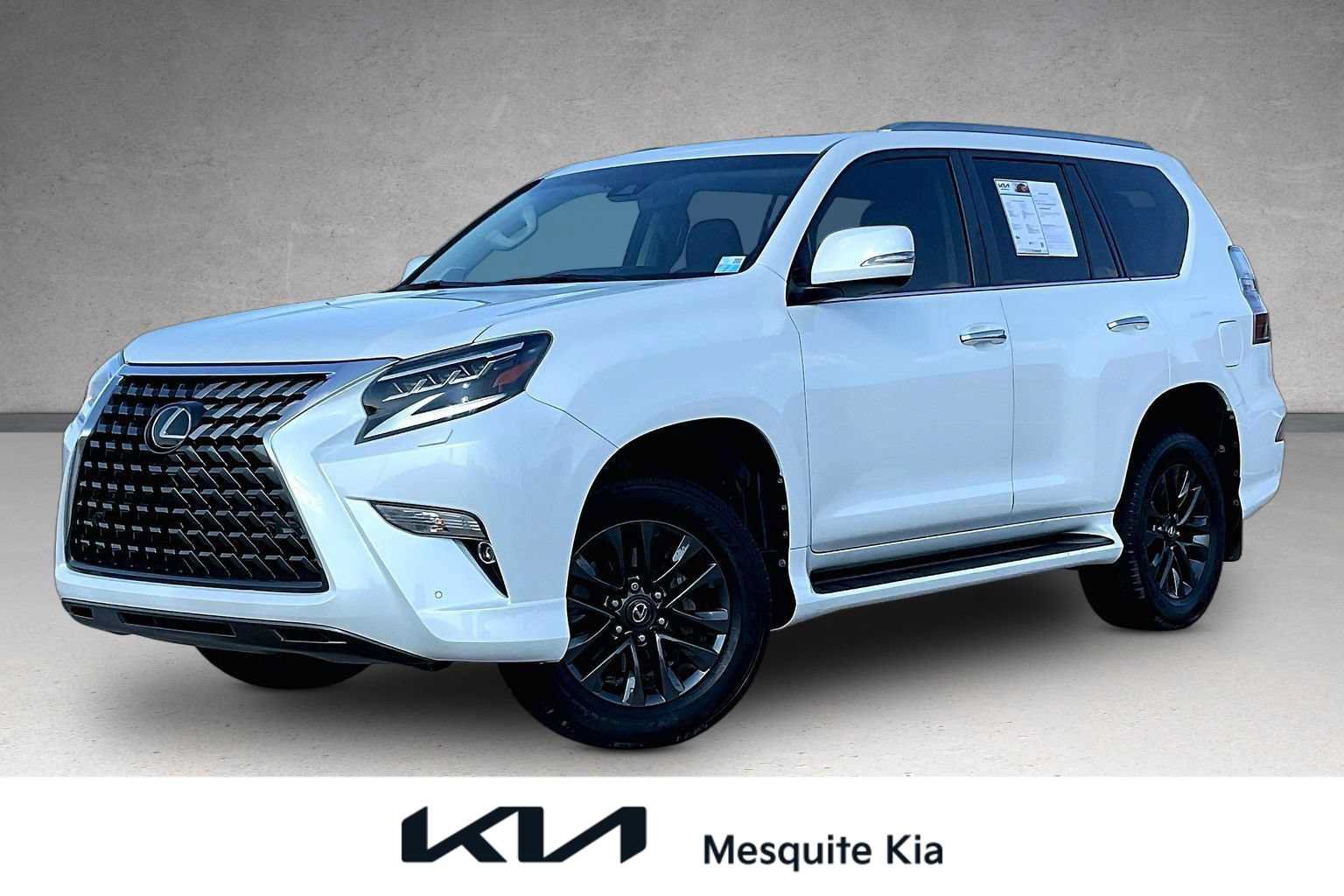 Used 2020 Lexus GX 460 Premium w/ Premium Package AWD/4WD image 1