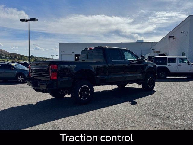 New 2027 Ford F250 Platinum w/ Tremor Off-Road Package AWD/4WD image 5