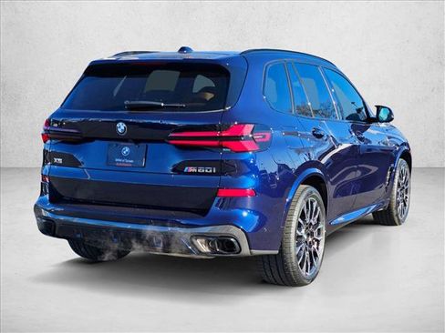 New 2026 BMW X5 M60i AWD/4WD image 2