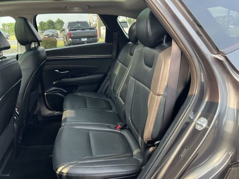 Used 2023 Hyundai Tucson Limited AWD/4WD image 25