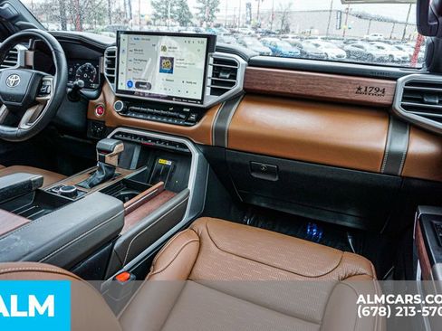 Used 2023 Toyota Tundra 1794 Edition w/ TRD Off-Road Package image 24