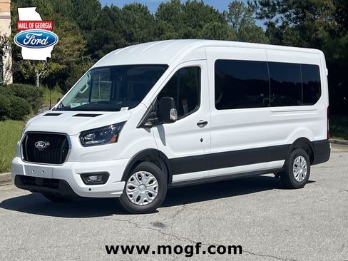 New 2027 Ford Transit 350 XLT RWD image 1