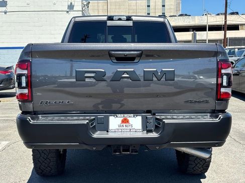 Used 2024 RAM 2500 Rebel w/ Towing Technology Group image 6