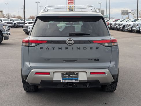 Used 2023 Nissan Pathfinder Platinum w/ Lighting Package (N93) image 5