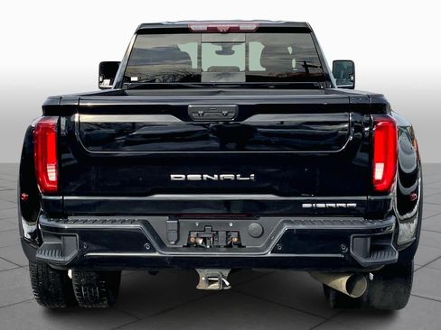 Used 2020 GMC Sierra 3500 Denali w/ Denali Ultimate Package image 4