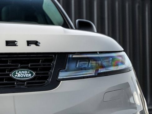 New 2026 Land Rover Range Rover Sport Dynamic SE image 6