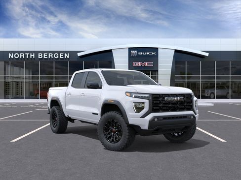 New 2026 GMC Canyon Elevation w/ Convenience Package AWD/4WD image 1