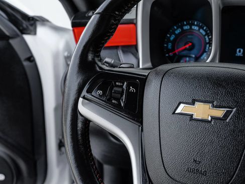 Used 2014 Chevrolet Camaro SS w/ RS Package RWD image 23