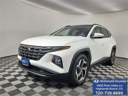 Certified 2024 Hyundai Tucson Limited