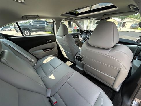 Used 2017 Acura TLX w/ Technology Package FWD image 34