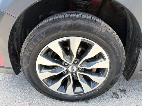 Certified 2023 Subaru Outback Limited AWD/4WD image 8