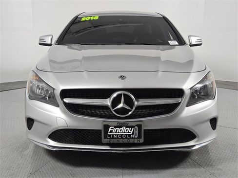 Used 2018 Mercedes-Benz CLA 250 CLA 250 image 8
