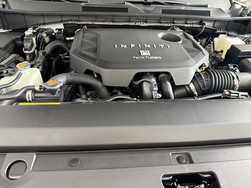 New 2026 INFINITI QX80 Autograph w/ Premium Cargo Package image 42