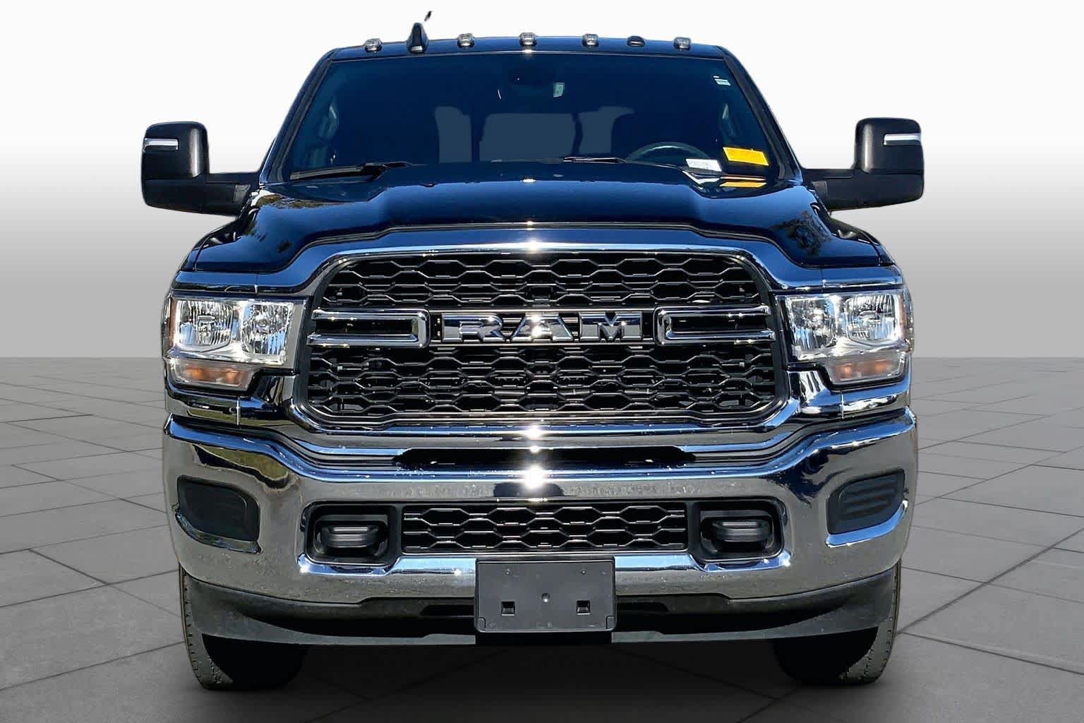 Used 2023 RAM 2500 Tradesman AWD/4WD image 4