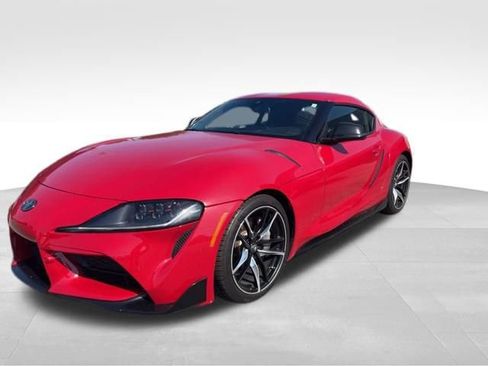 Used 2020 Toyota Supra w/ Navigation & JBL Package RWD image 4