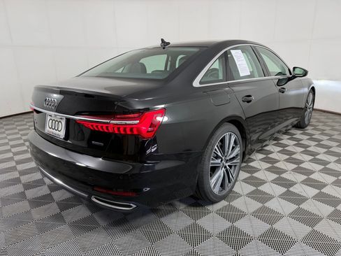 Used 2019 Audi A6 2.0T Premium w/ Convenience Package AWD/4WD image 9