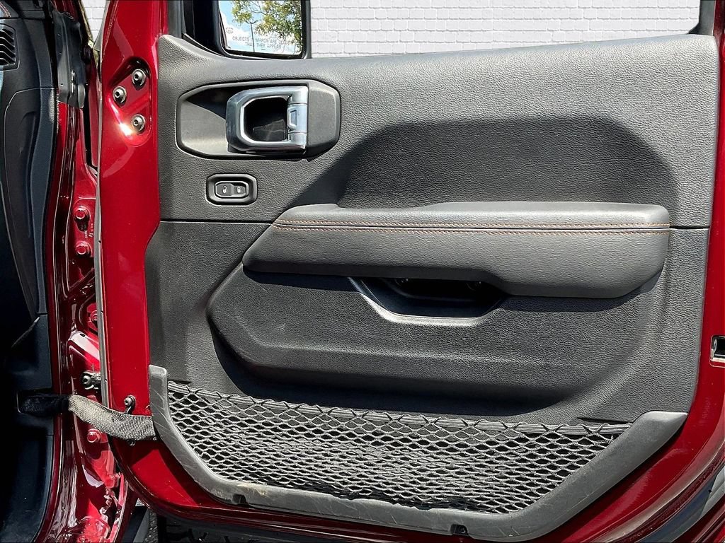 Used 2021 Jeep Gladiator Mojave AWD/4WD image 22