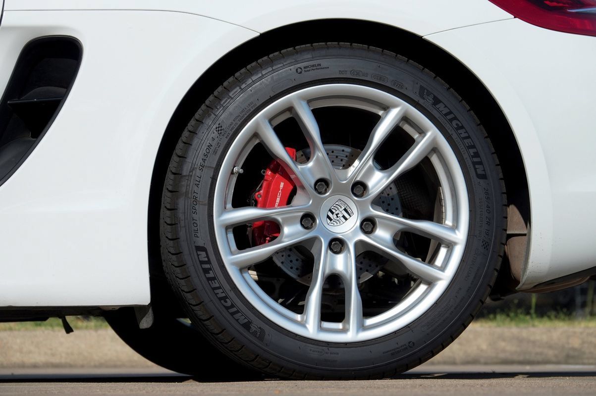Used 2014 Porsche Boxster S RWD image 27