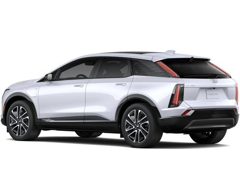 New 2027 Cadillac Optiq Premium Sport AWD/4WD image 40