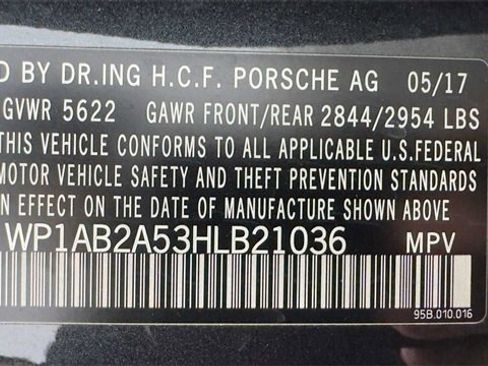 Used 2017 Porsche Macan S image 35