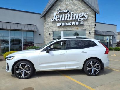 Used 2023 Volvo XC60 B6 Ultimate w/ Climate Package