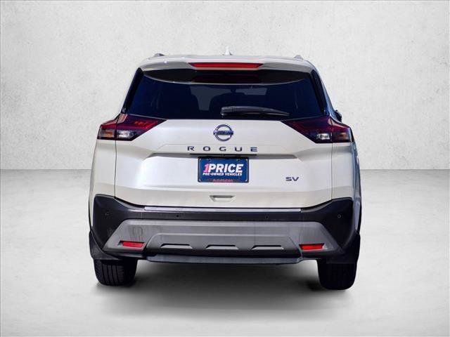 Used 2021 Nissan Rogue SV w/ Premium Package FWD image 6
