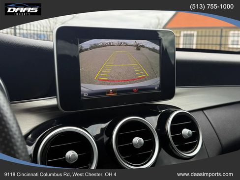 Used 2015 Mercedes-Benz C 300 4MATIC Sedan w/ Premium 1 Package image 43