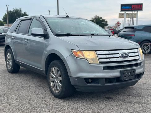 Used 2007 Ford Edge SEL Plus FWD image 4