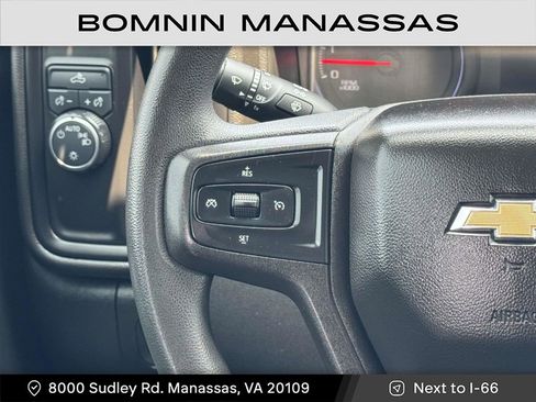 Used 2020 Chevrolet Silverado 1500 Custom w/ Custom Value Package image 27