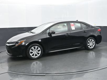 Used 2025 Toyota Corolla LE