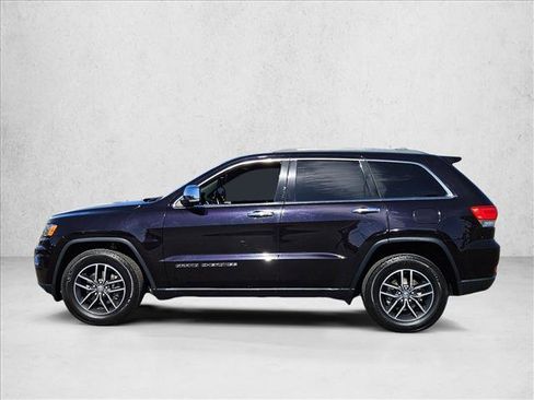 Used 2018 Jeep Grand Cherokee Limited RWD image 10
