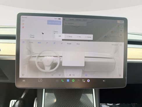 Used 2021 Tesla Model Y Long Range AWD/4WD image 16
