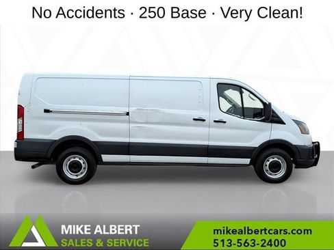 Used 2021 Ford Transit 250 Low Roof RWD image 8