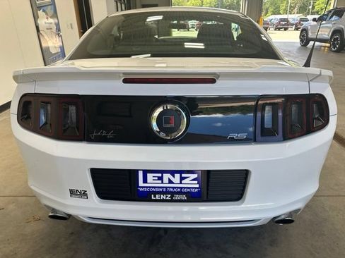 Used 2014 Ford Mustang Coupe w/ Equipment Group 102A RWD image 7