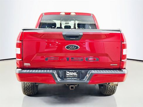 Used 2020 Ford F150 XLT w/ Equipment Group 302A Luxury AWD/4WD image 12