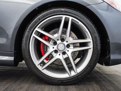 Used 2016 Mercedes-Benz E 400 Cabriolet w/ Premium 2 Package image 38