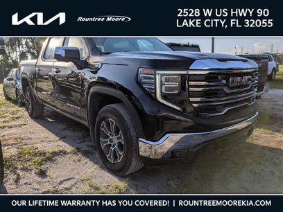 Used 2025 GMC Sierra 1500 SLT