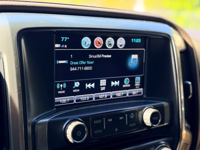 Used 2019 Chevrolet Silverado 2500 LTZ w/ Duramax Plus Package AWD/4WD image 14