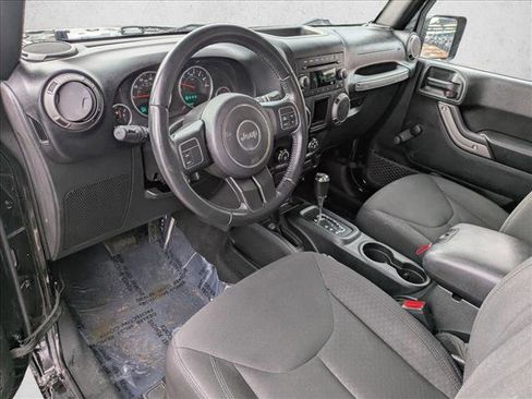 Used 2017 Jeep Wrangler Sport w/ Quick Order Package 24S image 20