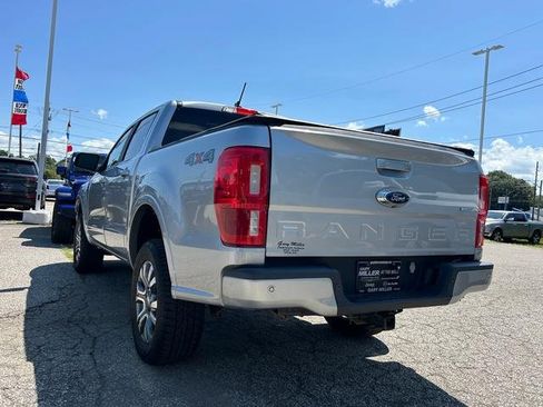 Used 2020 Ford Ranger Lariat w/ Technology Package image 5