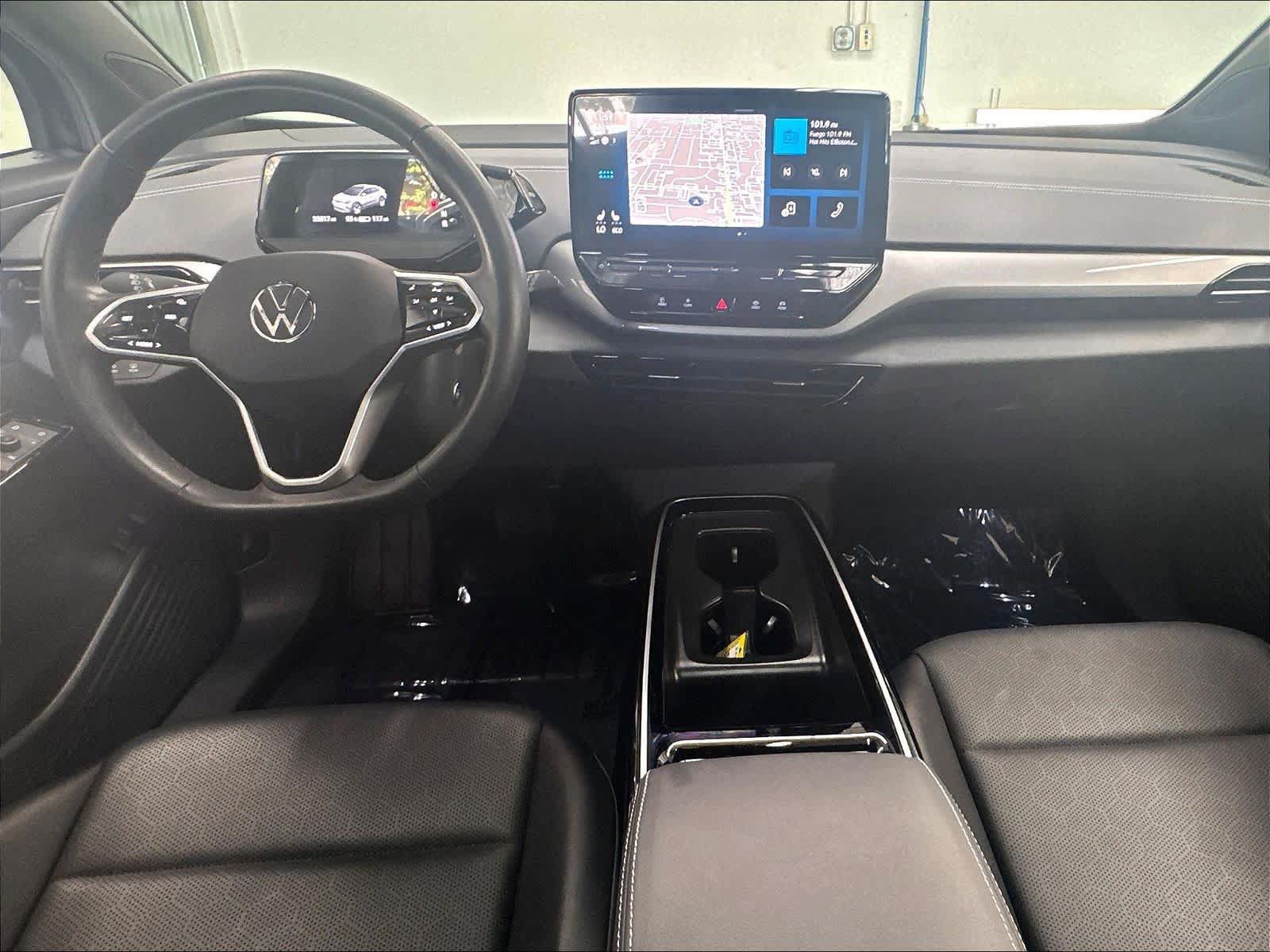Used 2023 Volkswagen ID.4 Pro S AWD/4WD image 10
