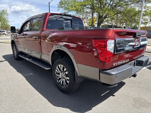 Used 2018 Nissan Titan Platinum Reserve w/ Platinum Utility Package image 5