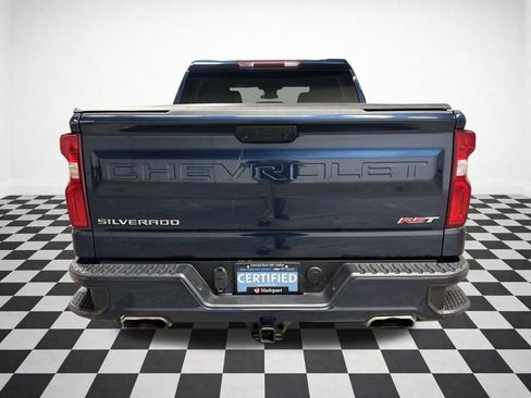 Certified 2022 Chevrolet Silverado 1500 RST image 9