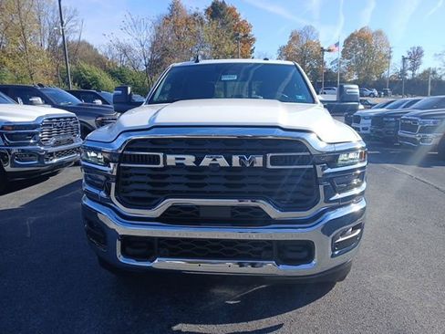 New 2026 RAM 3500 Tradesman AWD/4WD image 9