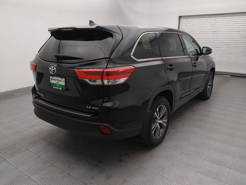 Used 2018 Toyota Highlander Plus w/ Protection Package #3 image 9