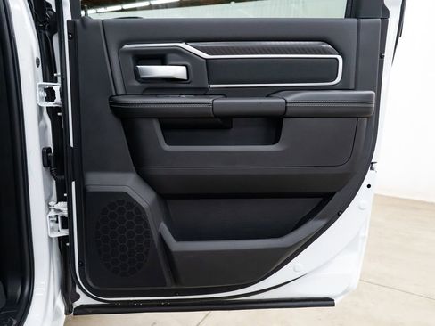 New 2026 RAM 3500 Tradesman AWD/4WD image 26