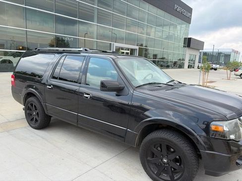 Used 2013 Ford Expedition EL Limited AWD/4WD image 3