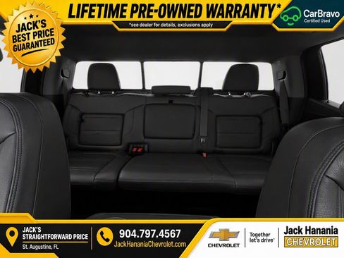 Used 2021 GMC Sierra 1500 Denali w/ Technology Package AWD/4WD image 20